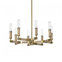  2364-79 - Carolina Outdoor Chandelier Large